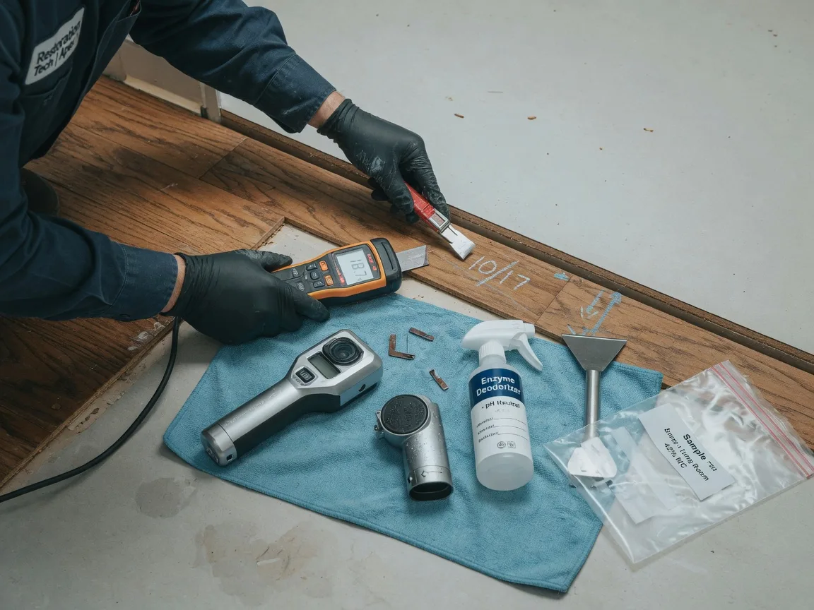 Why choose Water Damage Repair in Mount Olivet, KY